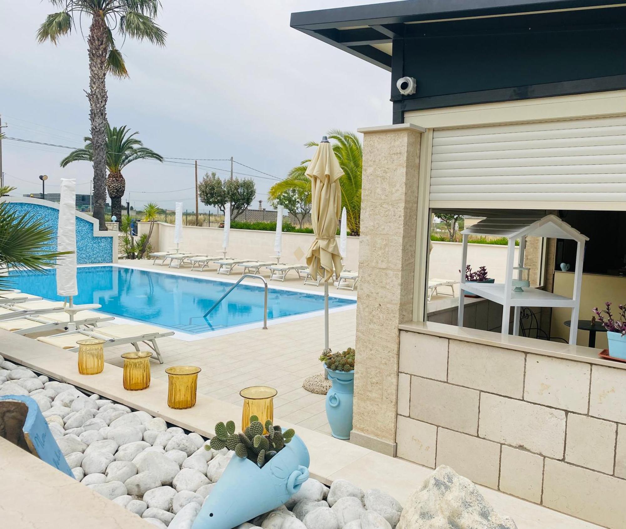 Aparthotel Bandiera Gialla Margherita Di Savoia