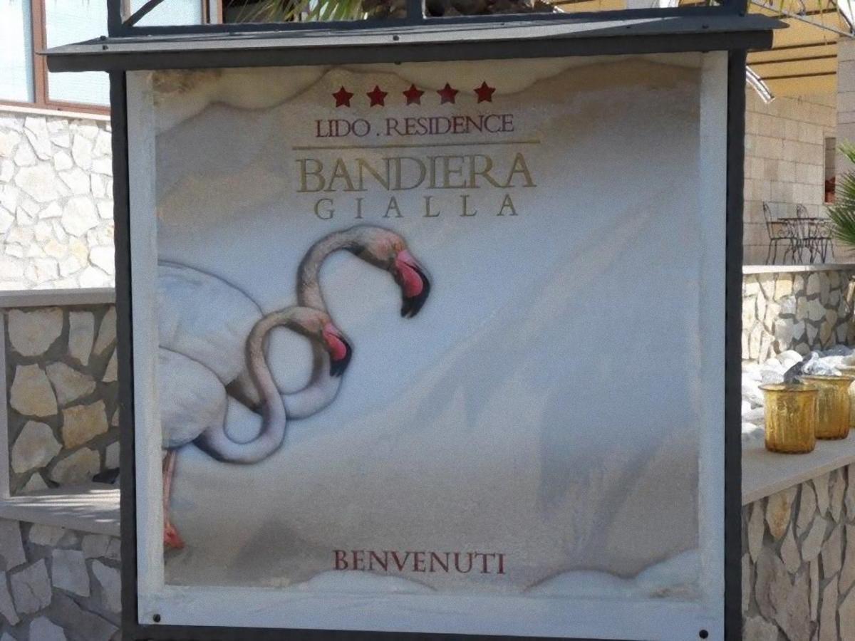 Bandiera Gialla * Margherita Di Savoia